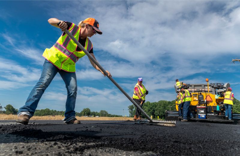 Stratenmaker in Tilburg