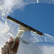 Glazenwasser in Tilburg