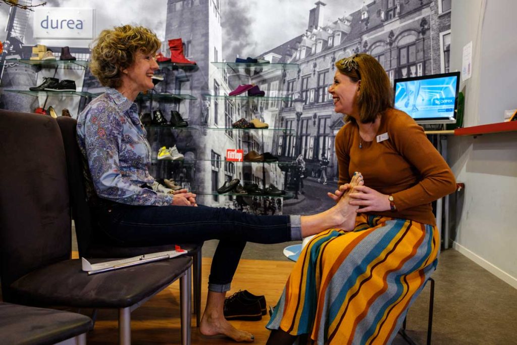 Orthopedische schoenen in Tilburg