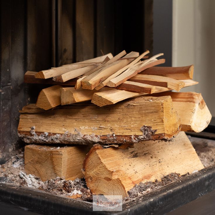 Houtkachel in Tilburg