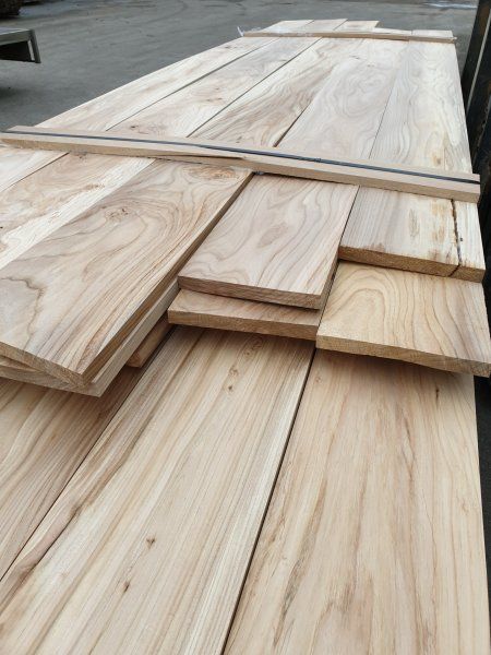 Houthandel in Tilburg