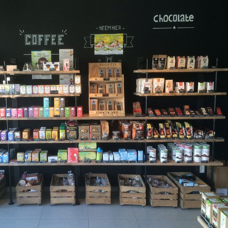 Natuurwinkel in Tilburg