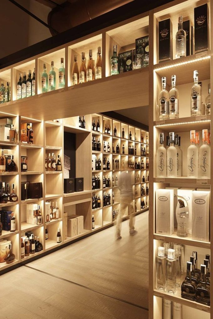 Slijterij in Tilburg