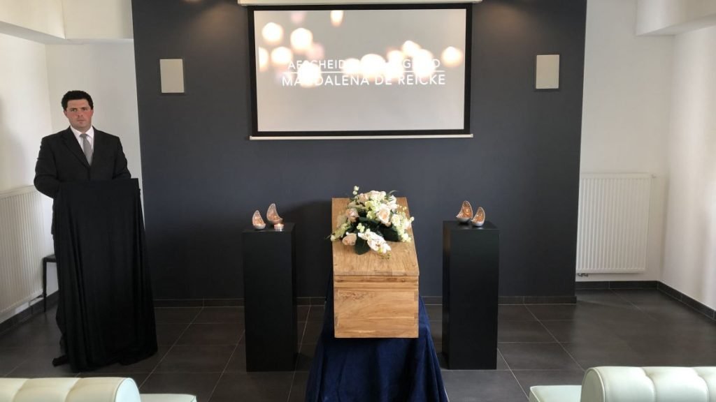 Begrafenisondernemer in Tilburg