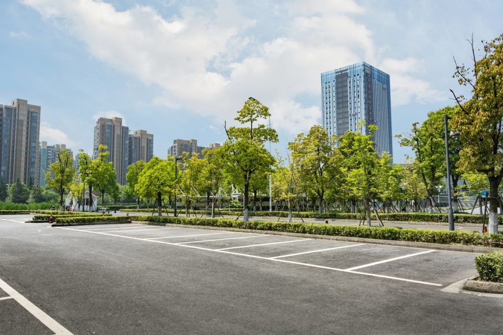 Parkeren in Tilburg