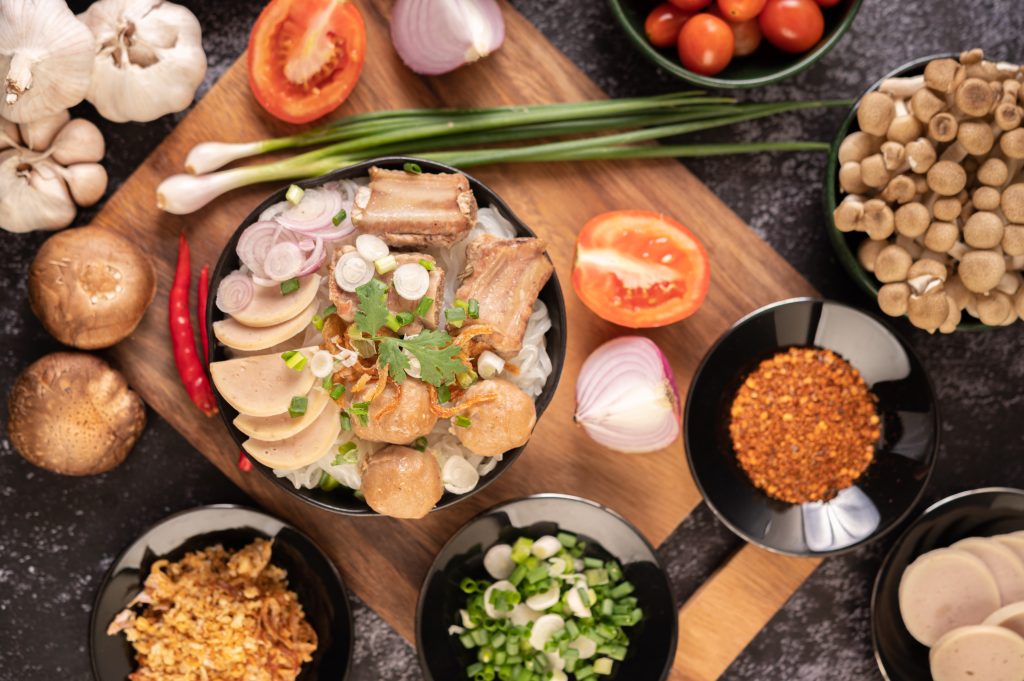 Restaurants in Tilburg