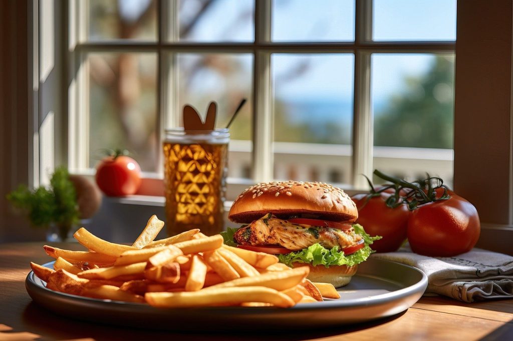 Cafeteria in Tilburg