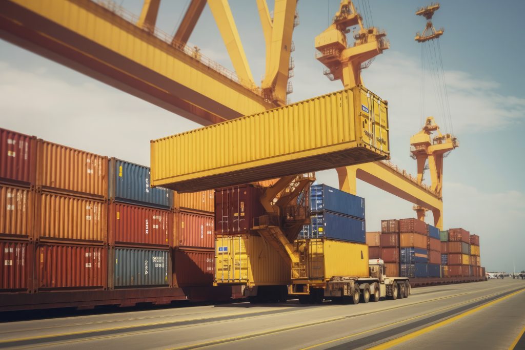 Container huren in Tilburg