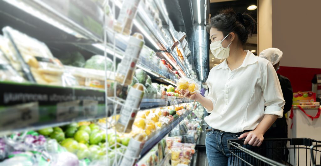 Supermarkt in Tilburg
