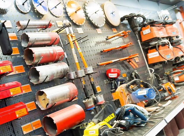 Gereedschap huren in Tilburg