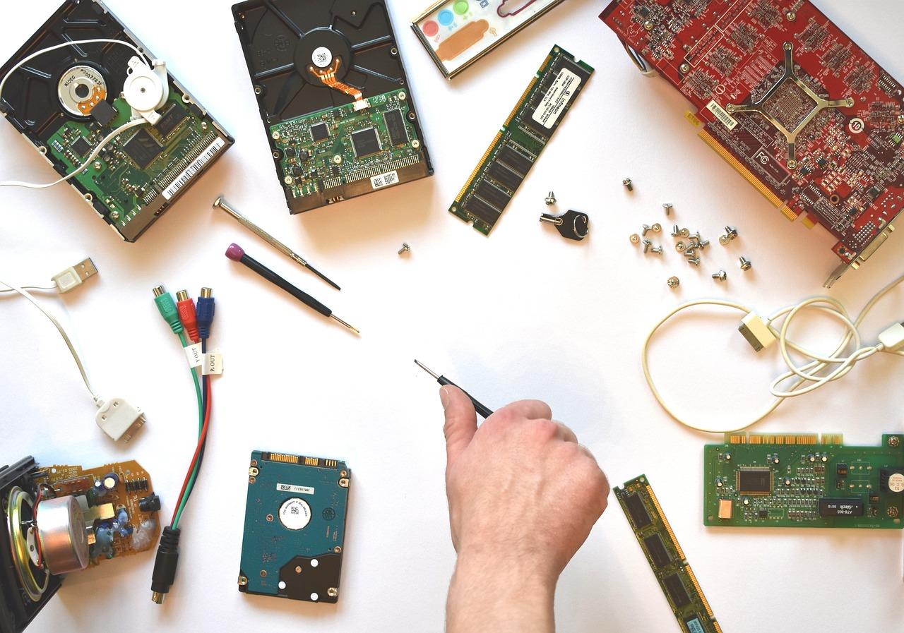 Computer reparatie