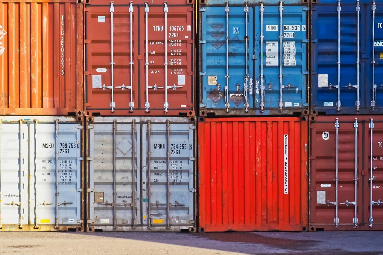 Container huren