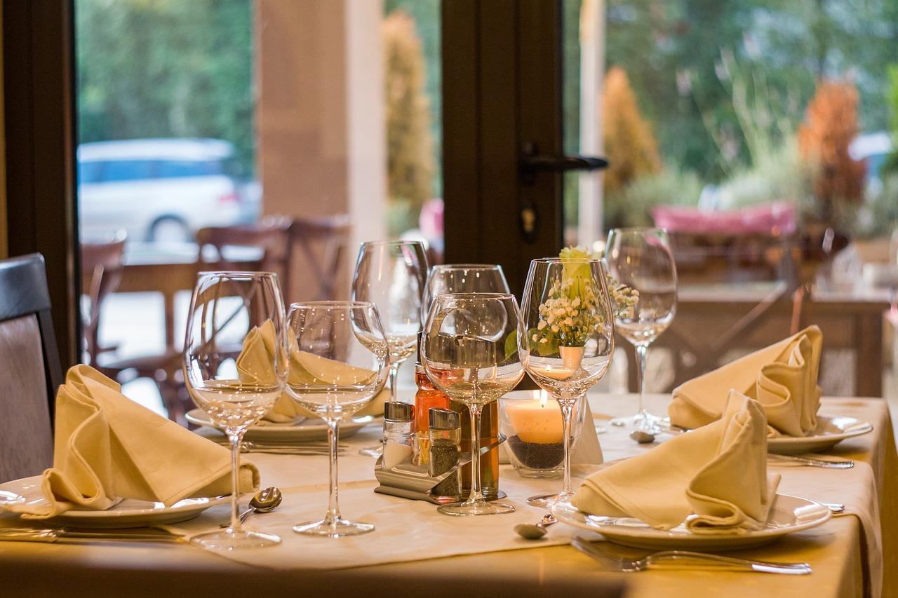 Restaurant in Tilburg