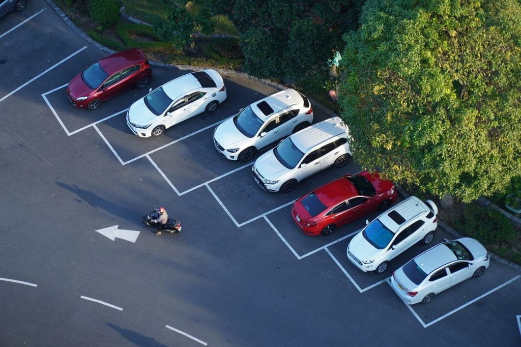Parkeren in Tilburg
