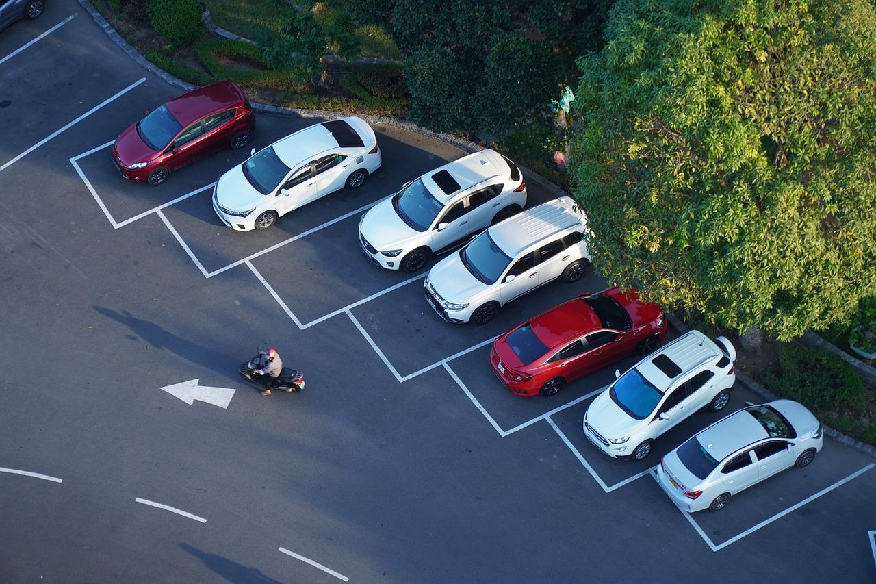 Parkeren in Tilburg