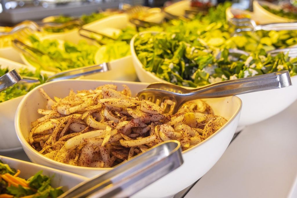 Buffet restaurant in Tilburg